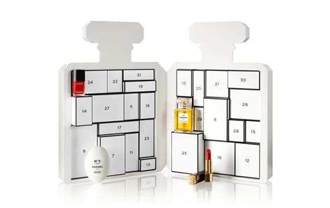 Chanel Paris Limited Edition The Advent Calendar 100th  